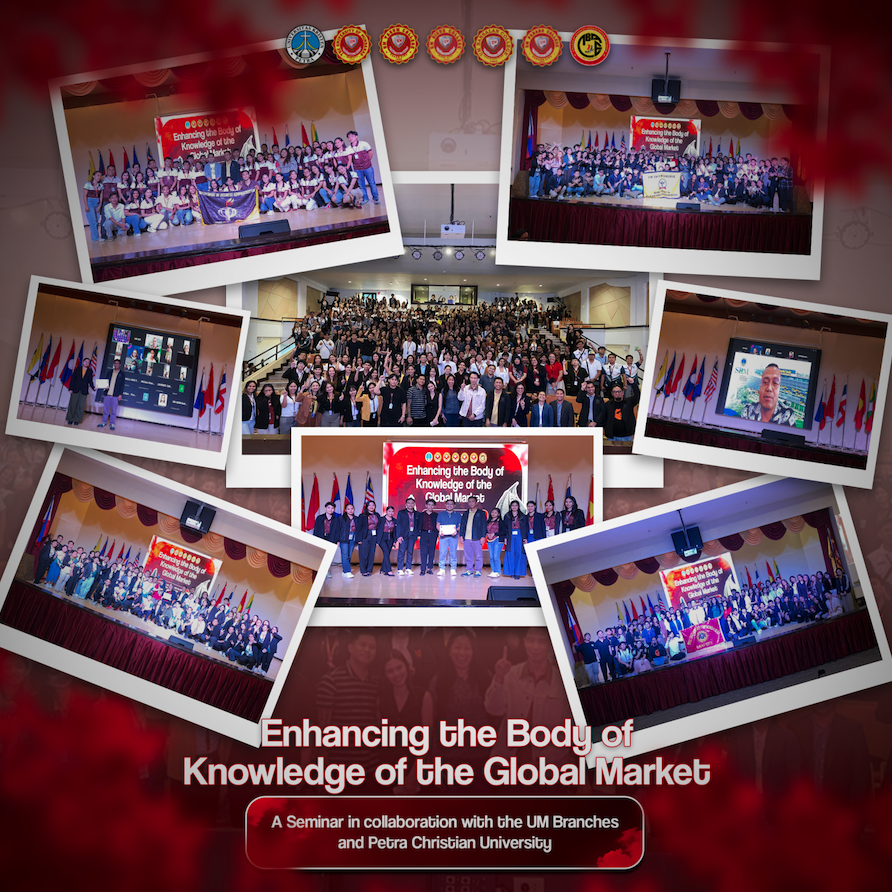 Beyond Borders: CBAE Holds Global Marketing Seminar with Indonesian Partners